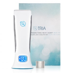 tria blue light acne treatment